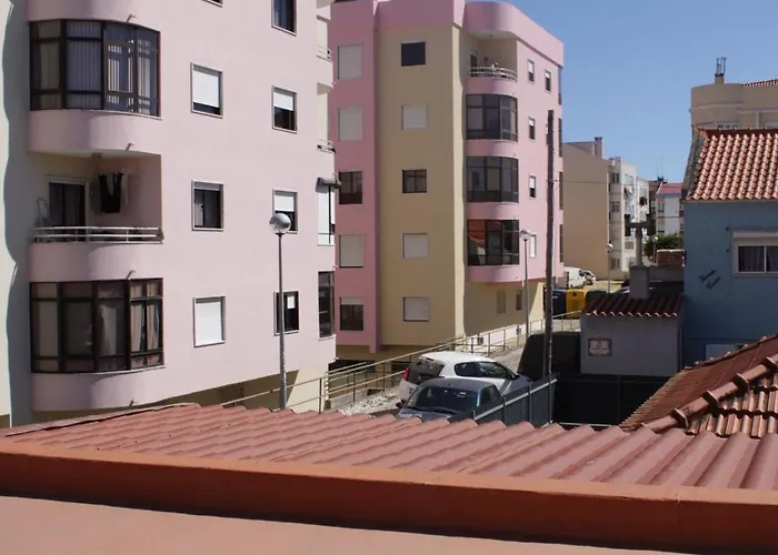 Ponto Prázdninový dům Cacém